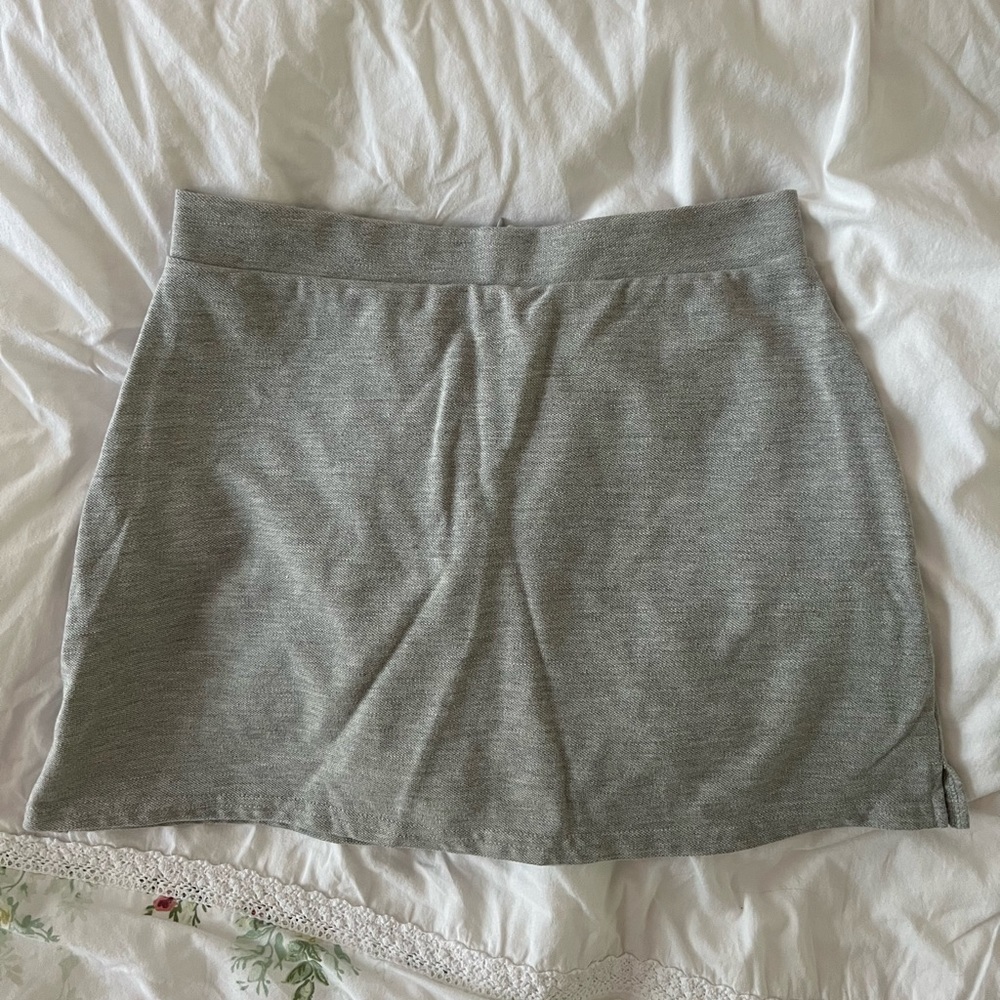 Forever 21 tennis skirt